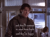 season 3 netflix GIF by Gilmore Girls 