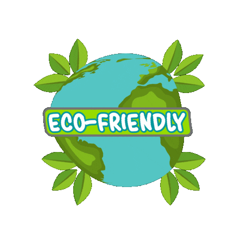 Ecoconcept eco ecofriendly friendly ecologico Sticker