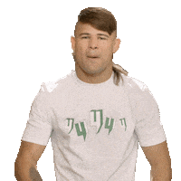 See Ya Later Goodbye Sticker by UFC