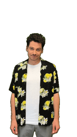 Hang Loose Sticker by Sturm_der_Liebe