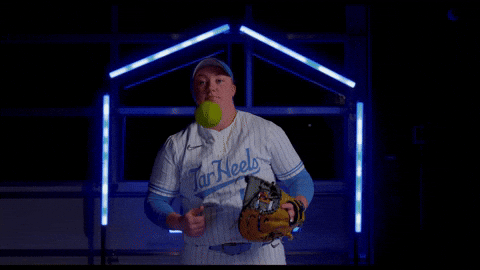 University Of North Carolina Ncaa GIF by UNC Tar Heels