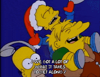 Season 1 GIF by The Simpsons