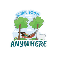 anywherehk anywhere anywheretoday Sticker
