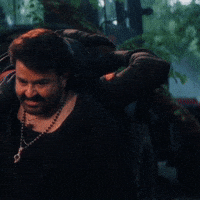 Mohanlal A10 GIF