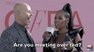 cfda red carpet cfda awards 2019 GIF