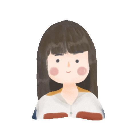 Kid Cute Boy Sticker