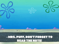 season 7 episode 10 GIF by SpongeBob SquarePants