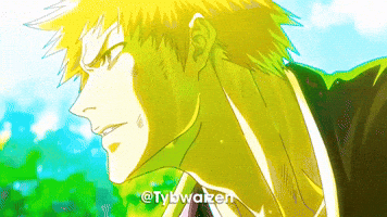 Ichigo Kurosaki Bleach GIF