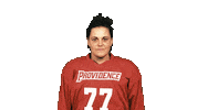 Field Hockey Go Friars Sticker by Providence Friars