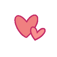 Heart Love Sticker