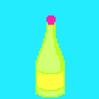 celebrate new year GIF by Amy