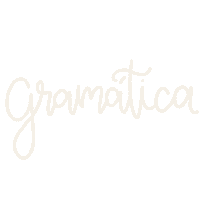 Gramatica Sticker