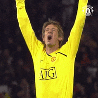 Happy Come On GIF by Manchester United