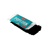 Pipoca Sticker by Alicamp Alimentos