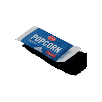 Pipocagourmet Popcorn Sticker by Alicamp Alimentos
