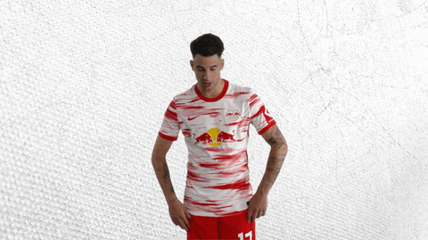 Come On Applause GIF by RB Leipzig