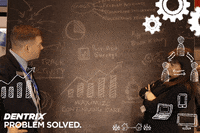 GIF by Dentrix Problem Solved Experience