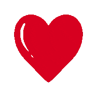 In Love Heart Sticker by NaturalProtein