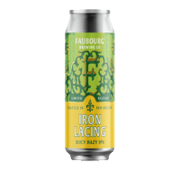 New Orleans Beer Sticker by FaubourgBeer