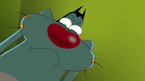 animated series smile GIF by Oggy and the Cockroaches