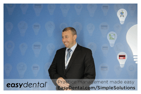 GIF by Dentrix Problem Solved Experience