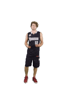 acslsports basketball what robots zeigen Sticker