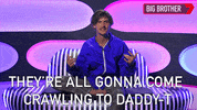 Bbau GIF by Big Brother Australia