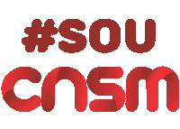 cnsm colegiomedianeira colegio nossa senhora medianeira soucnsm Sticker