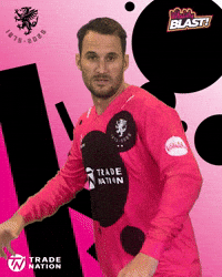 Ball Bat GIF by Somerset County Cricket Club
