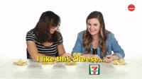 I Like This Cheese