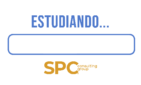 Loading Studying Sticker by SPC Consulting Group