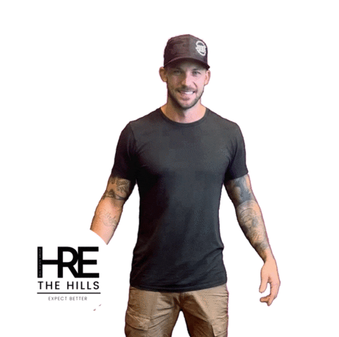 Sticker by The Hills Real Estate Group