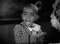 the little rascals GIF