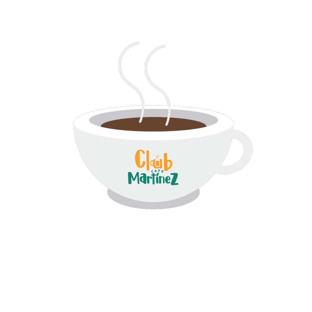 Coffee Ganar Sticker by CAFE MARTINEZ
