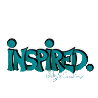 Inspired Logo Sticker