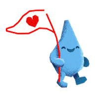 Water Agua Sticker by Kimberly-Clark