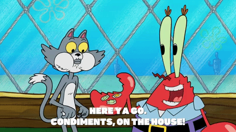 season 9 episode 10 GIF by SpongeBob SquarePants