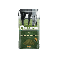Horse Sticker by Hartog Horsefeed