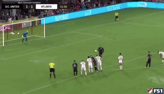 GIF by D.C. United