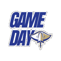 Game Day Lets Go Rays Sticker by Divine Savior Academy