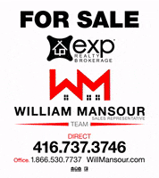 wmansour exprealty willmansour GIF