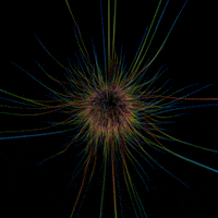 abstract art animation GIF by Angular Geometry