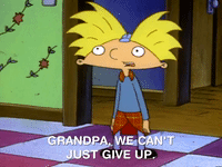 hey arnold nicksplat GIF