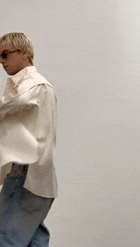 Looking Good Look At Me GIF by WHITE CANVAS