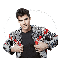 Elsie Fest Sticker by Darren Criss