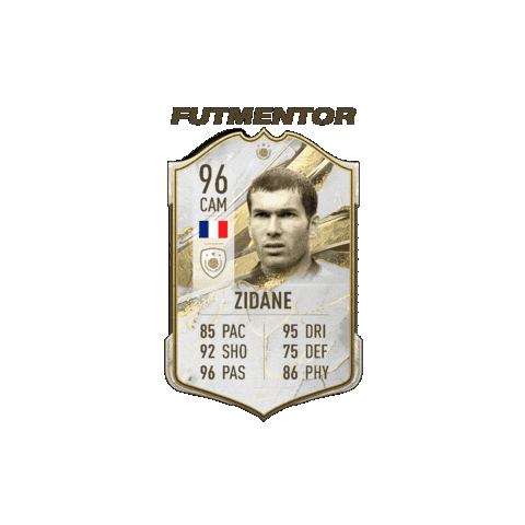 Real Madrid Sticker by FUT Mentor