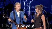 Taylor Hawkins Tribute Concert GIF by Paramount+