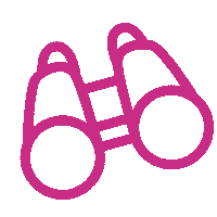 Binoculars Sticker by Learning Resources