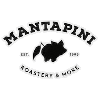 mantariniroastery roastery mantarini mantarini roastery mantariniroastery Sticker