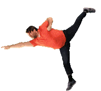 sticker staff by Originals